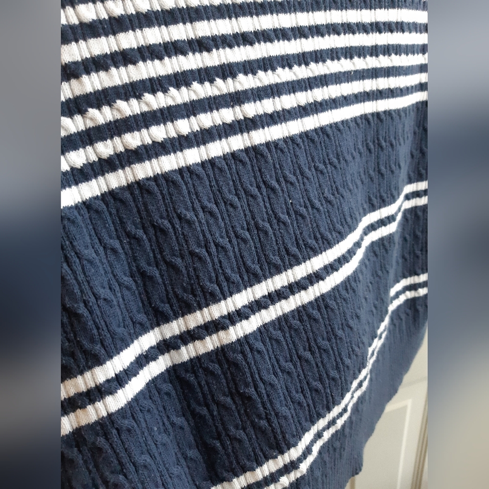 Striped Sweater - Picture 3 of 6